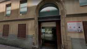 El edificio que será la nueva sede de la comisaría de la Urbana en Ciutat Vella / GOOGLE MAPS