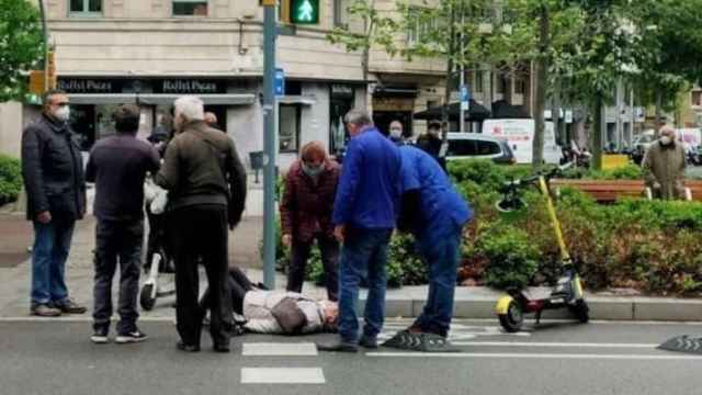 mujer accidente patinete_570x340