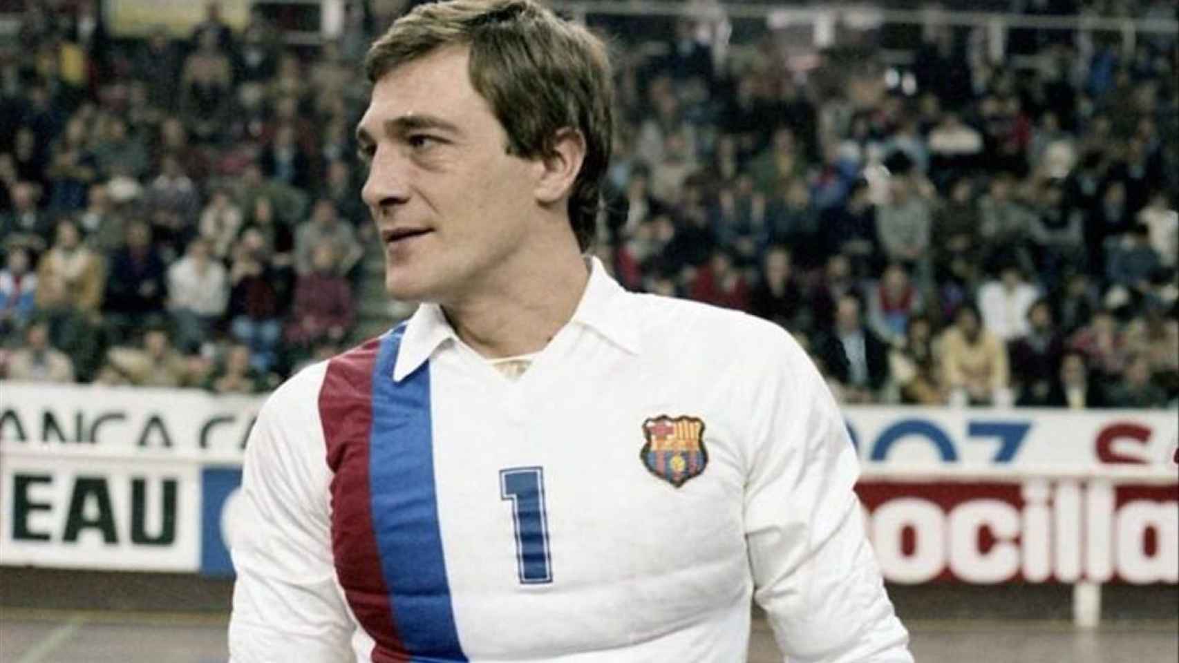 Carlos Trullols, en una imagen de archivo / FC BARCELONA