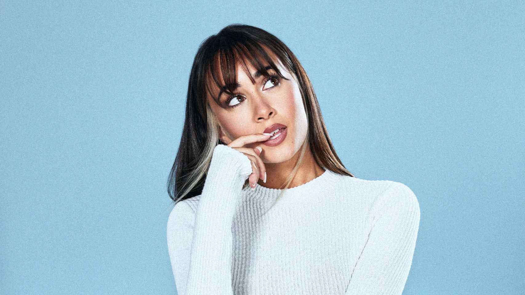 La cantante Aitana, en una imagen promocional de su nueva gira / FESTIVAL DE PEDRABLES