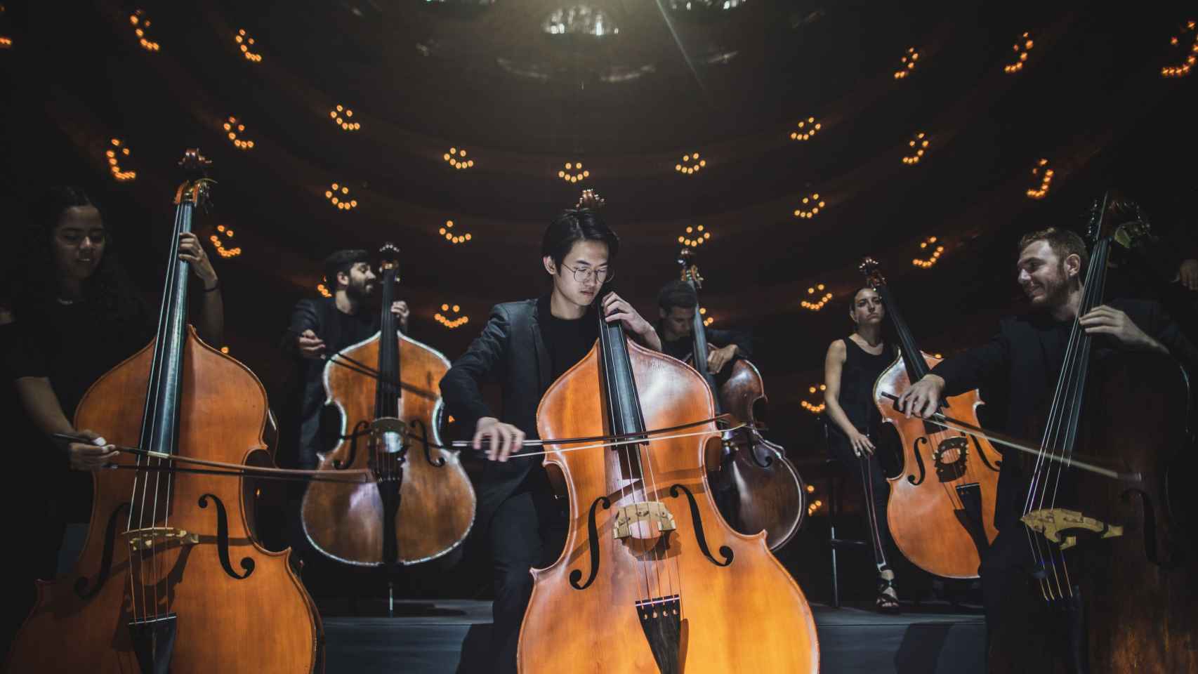 Symphony, música de Beethoven, Maher y Bernstein / Fundació La Caixa