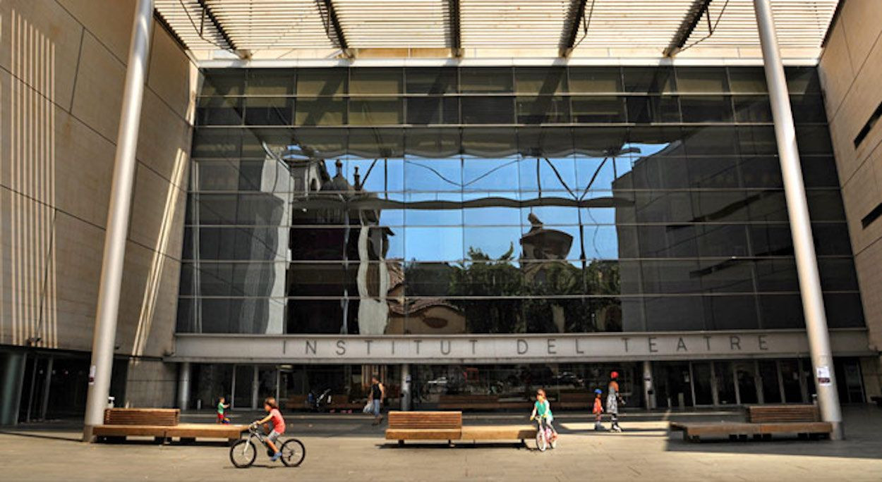 Institut del Teatre Barcelona / VISIT BARCELONA