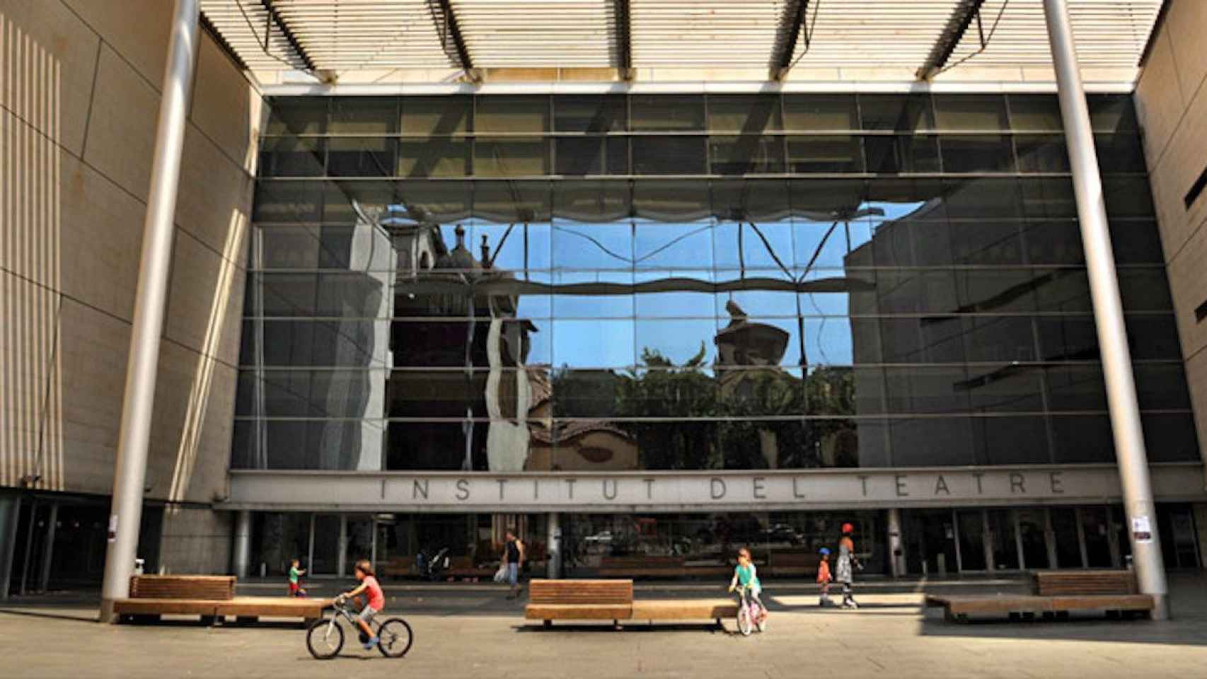 Institut del Teatre Barcelona / VISIT BARCELONA