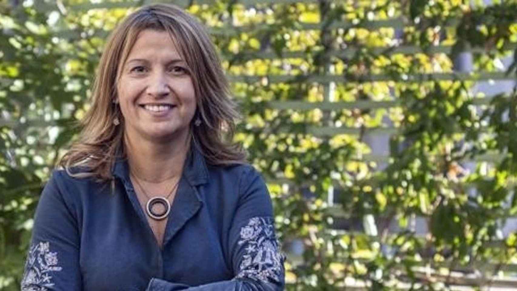 Eva Parera, regidora de Barcelona pel Canvi en el Ayuntamiento / BCN PEL CANVI