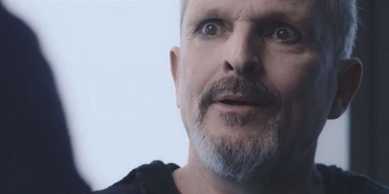 Miguel Bosé en el programa de Jordi Évole / LA SEXTA