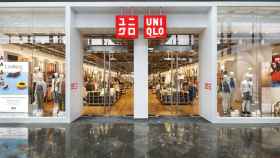 Fachada de la nueva macrotienda de UNIQLO en La Maquinista / CEDIDA