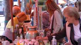 Jornada de comercio en la calle celebrada por los comerciantes de Pedralbes / AJ BCN