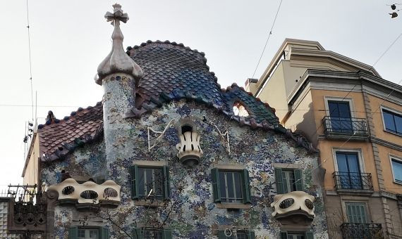 Casa Batlló / MA