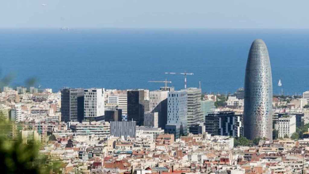 Imagen de archivo de la ciudad de Barcelona / AYUNTAMIENTO DE BARCELONA