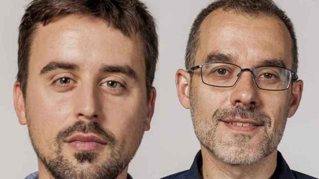 Marc Serra y Jordi Rabassa / AYUNTAMIENTO DE BARCELONA