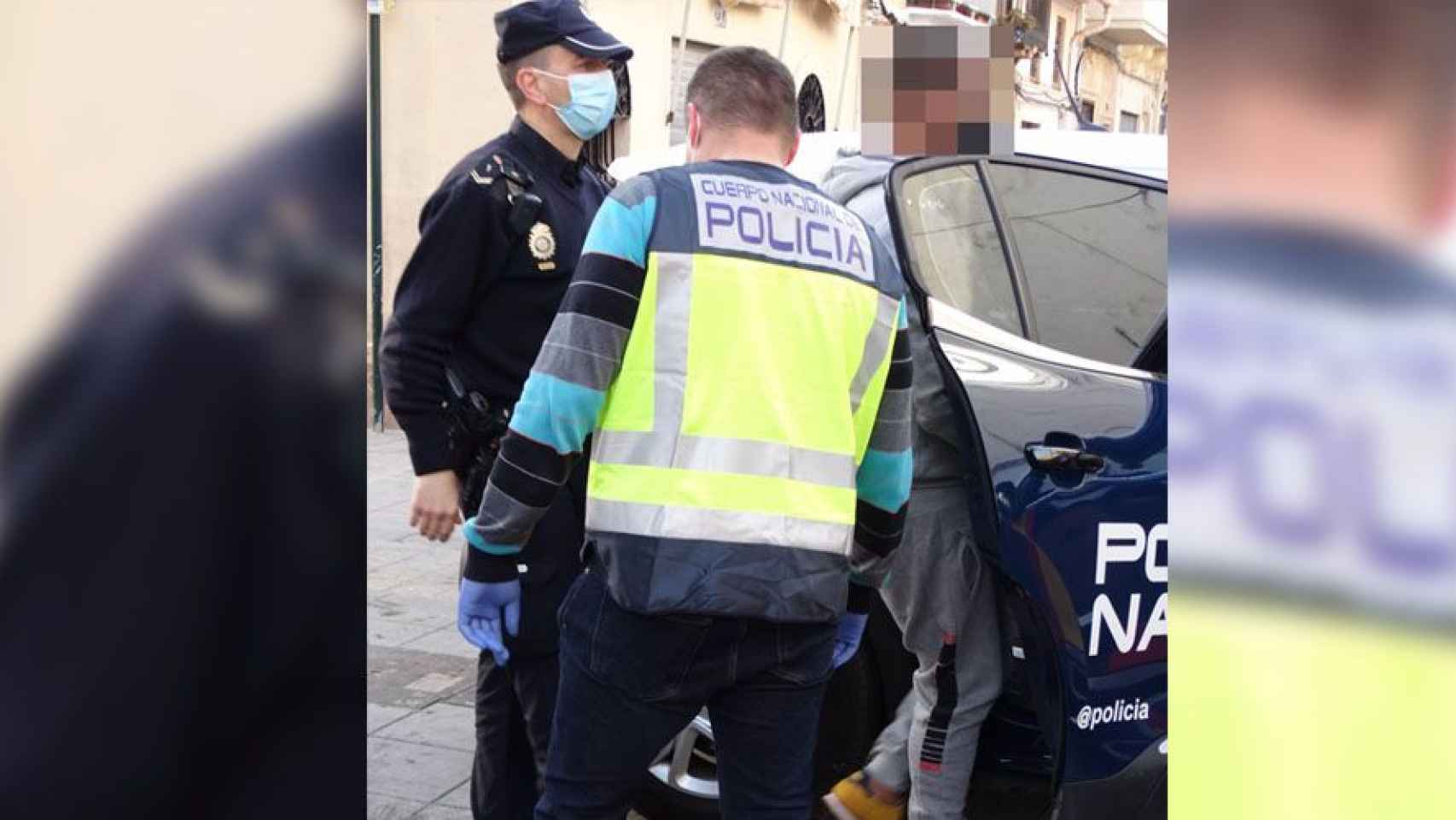 Desarticulada una banda de estafadores de ancianos en Barcelona y Sant Adrià / POLICÍA NACIONAL