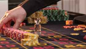 Mesa de apuestas de la ruleta en Barcelona / PIXABAY