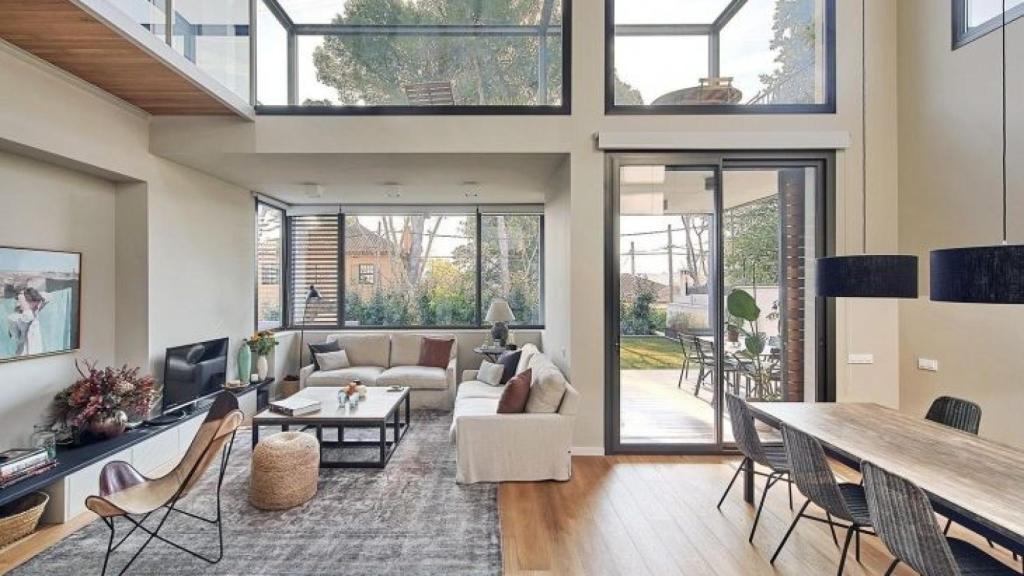 Interior d'un habitatge a Sant Cugat del Vallès / ARQUITECTURA DESIGN