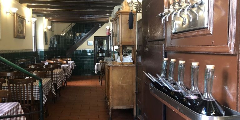 Restaurante El Glop, especializado en cocina catalana / CEDIDA