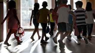 Así vivió Rosario, responsable del comedor un colegio de L'Hospitalet, el apagón: “Evitamos el caos