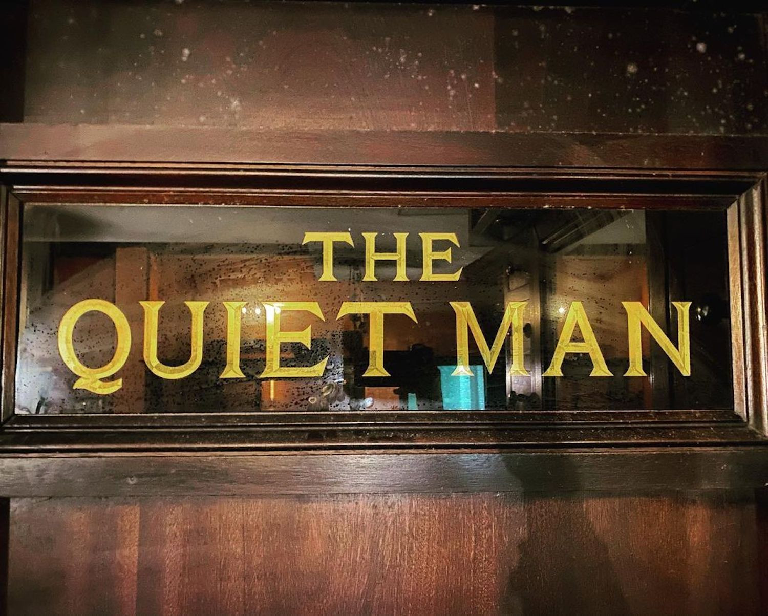 The Quiet Man, el 'irish pub' más antiguo de Barcelona / INSTAGRAM