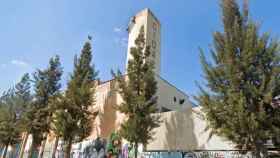 Exterior de la fábrica Cidac en Cornellà, donde falleció un joven de 19 años mientras trabajaba / GOOGLE MAPS