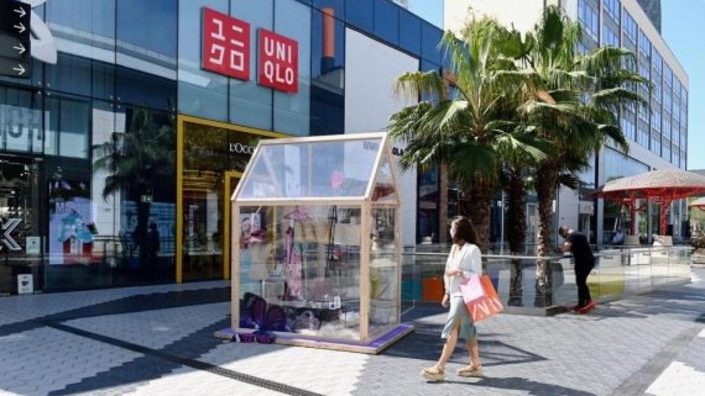 El centro comercial Glòries en una imagen de archivo
