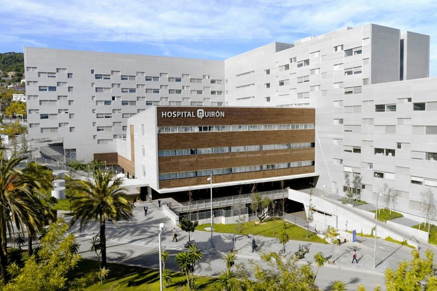 Hospital Quirón Barcelona / QUIRON SALUD