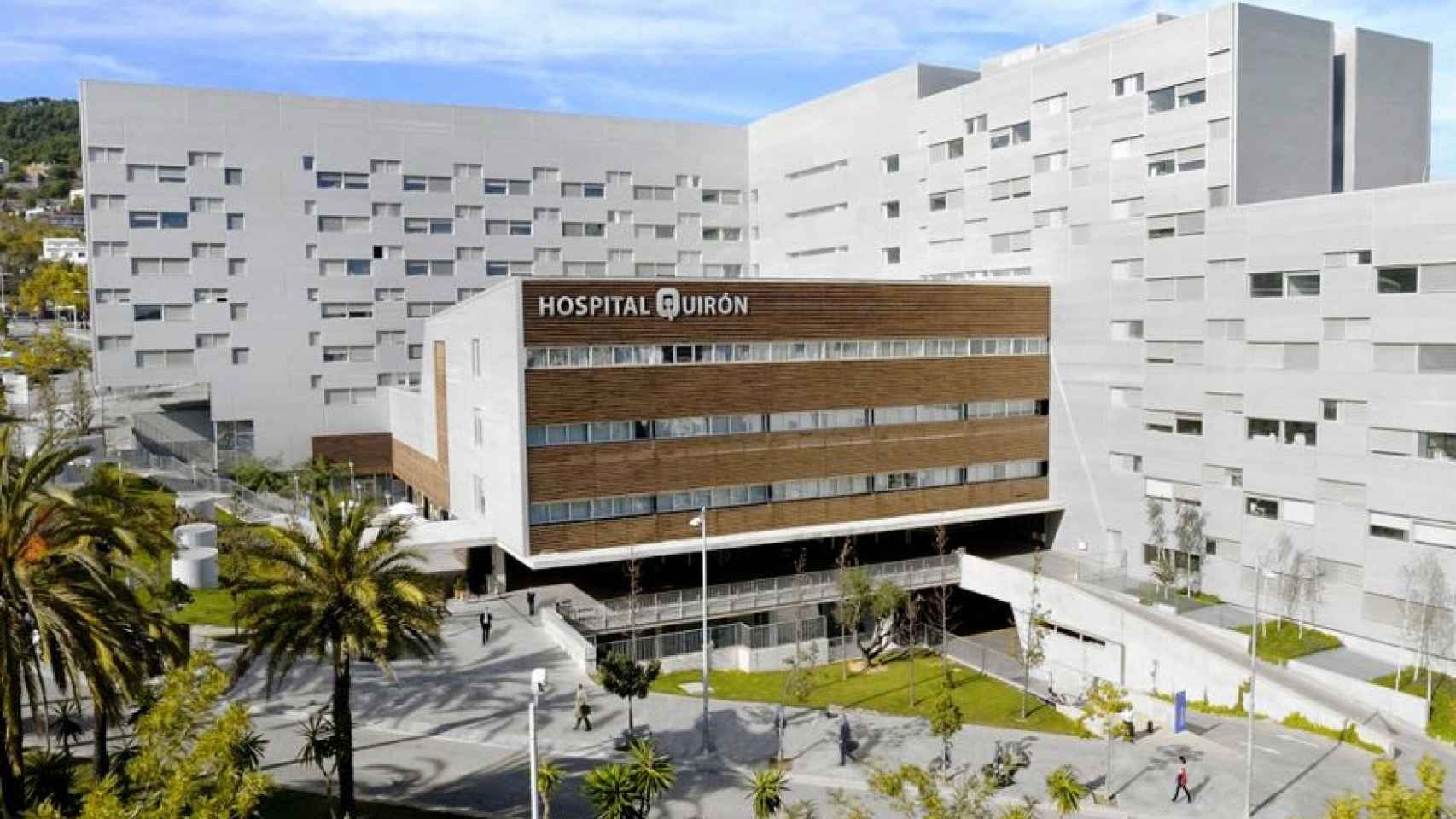 Hospital Quirón Barcelona