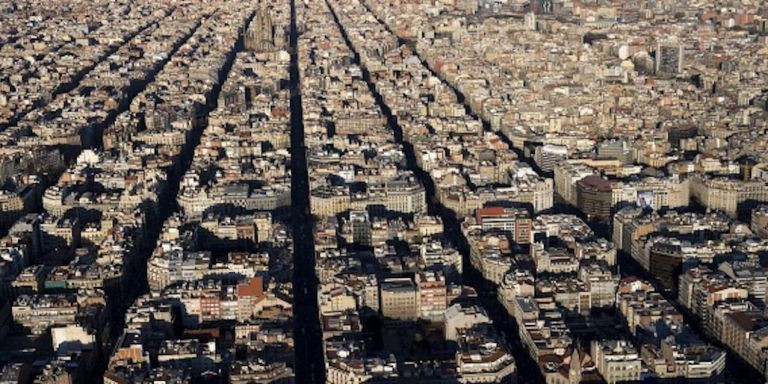 Imagen de Barcelona, tomada de la web de la revista 'Barcelona Metròpolis / AYUNTAMIENTO DE BARCELONA