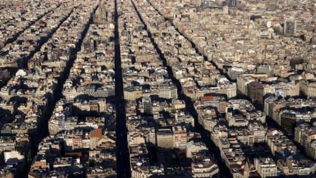 Imagen de Barcelona, tomada de la web de la revista 'Barcelona Metròpolis / AYUNTAMIENTO DE BARCELONA