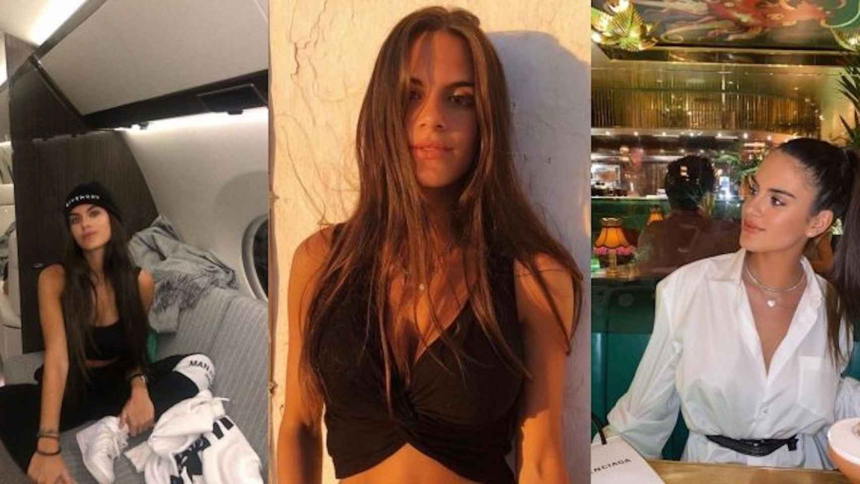 La hija de Pep Guardiola, Maria, cazada con un jugador del Tottenham / REDES SOCIALES