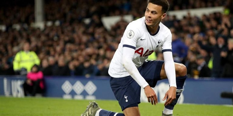 El futbolista Dele Alli, cazado con la hija de Guardiola / EUROPA PRESS