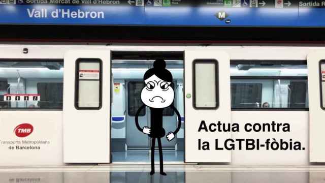 TMB tendrá un protocolo contra la LGTBIfobia / TMB