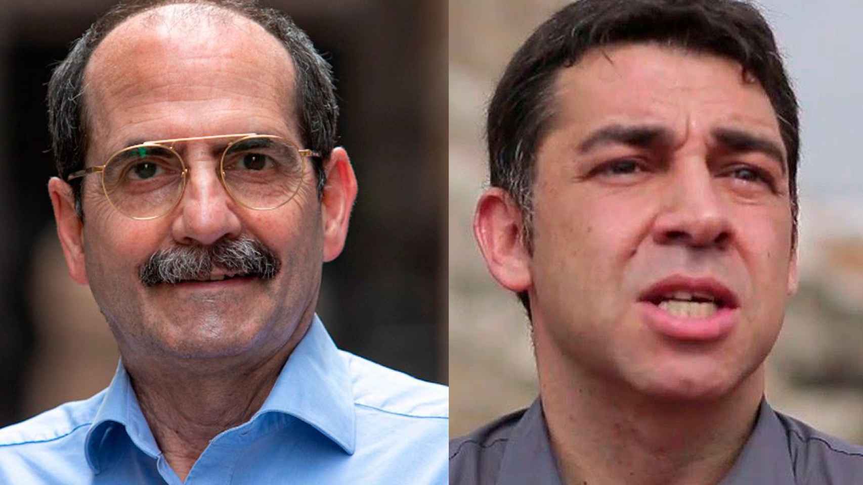 Jordi Giró y David Bondia, candidatos a relevar a Maria Assumpció Vilà como síndica de Barcelona / METRÓPOLI ABIERTA