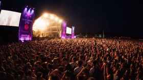 Última edición del festival Canet Rock en Canet de Mar