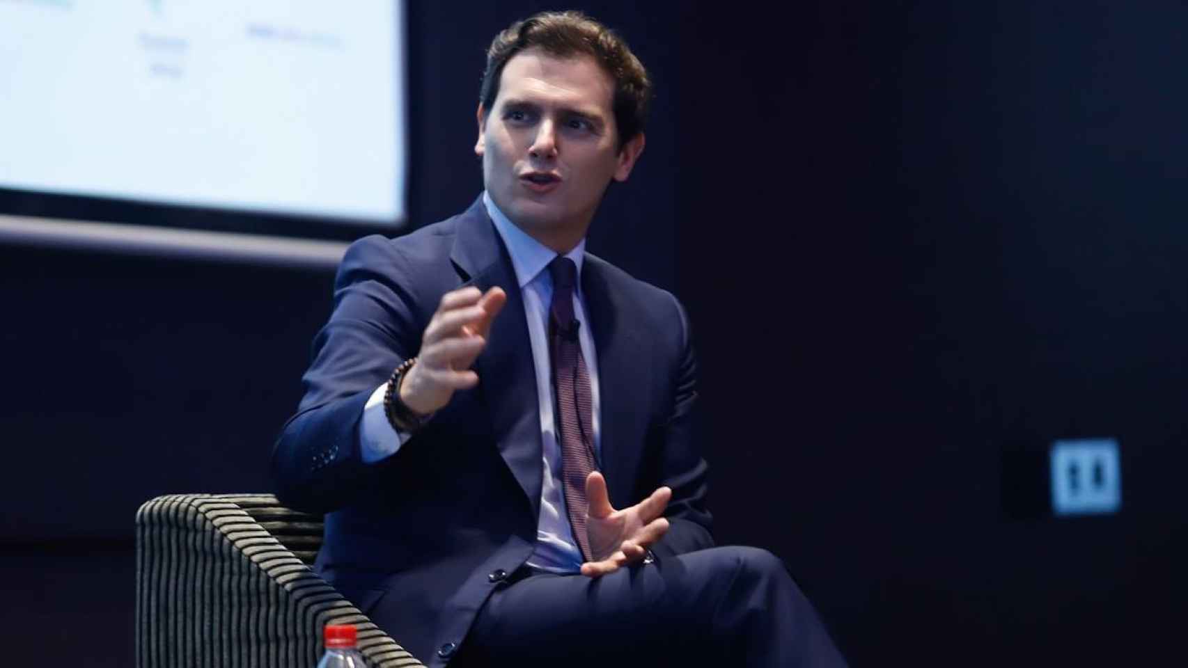 Albert Rivera, abogado y exlíder de Ciudadanos / EUROPA PRESS