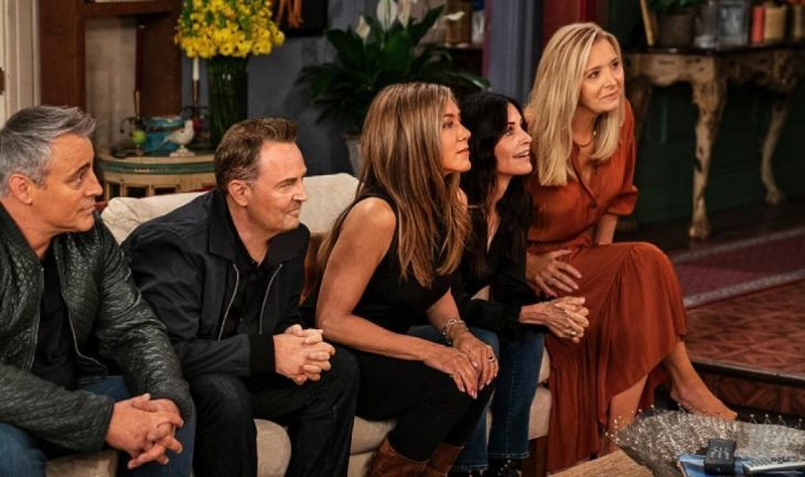 ¿Cuánto cobrarán los actores de Friends por el reencuentro?