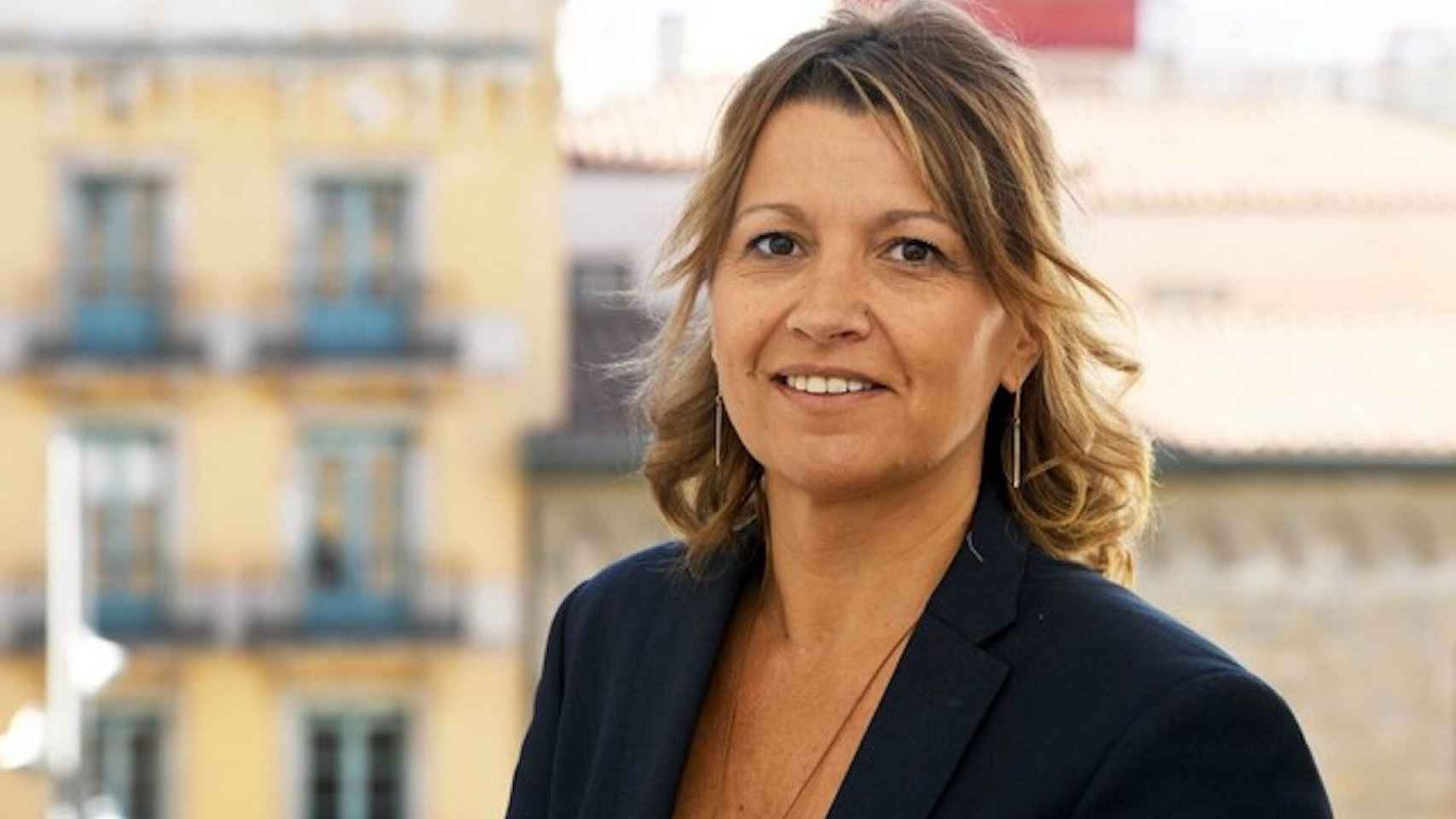 Eva Parera, regidora de Barcelona pel Canvi / BARCELONA PEL CANVI