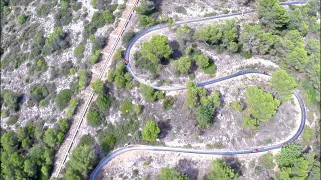 Calafell Slide, un tobogán gigante de 700 metros / CALAFELL SLIDE