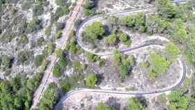 Calafell Slide, un tobogán gigante de 700 metros / CALAFELL SLIDE