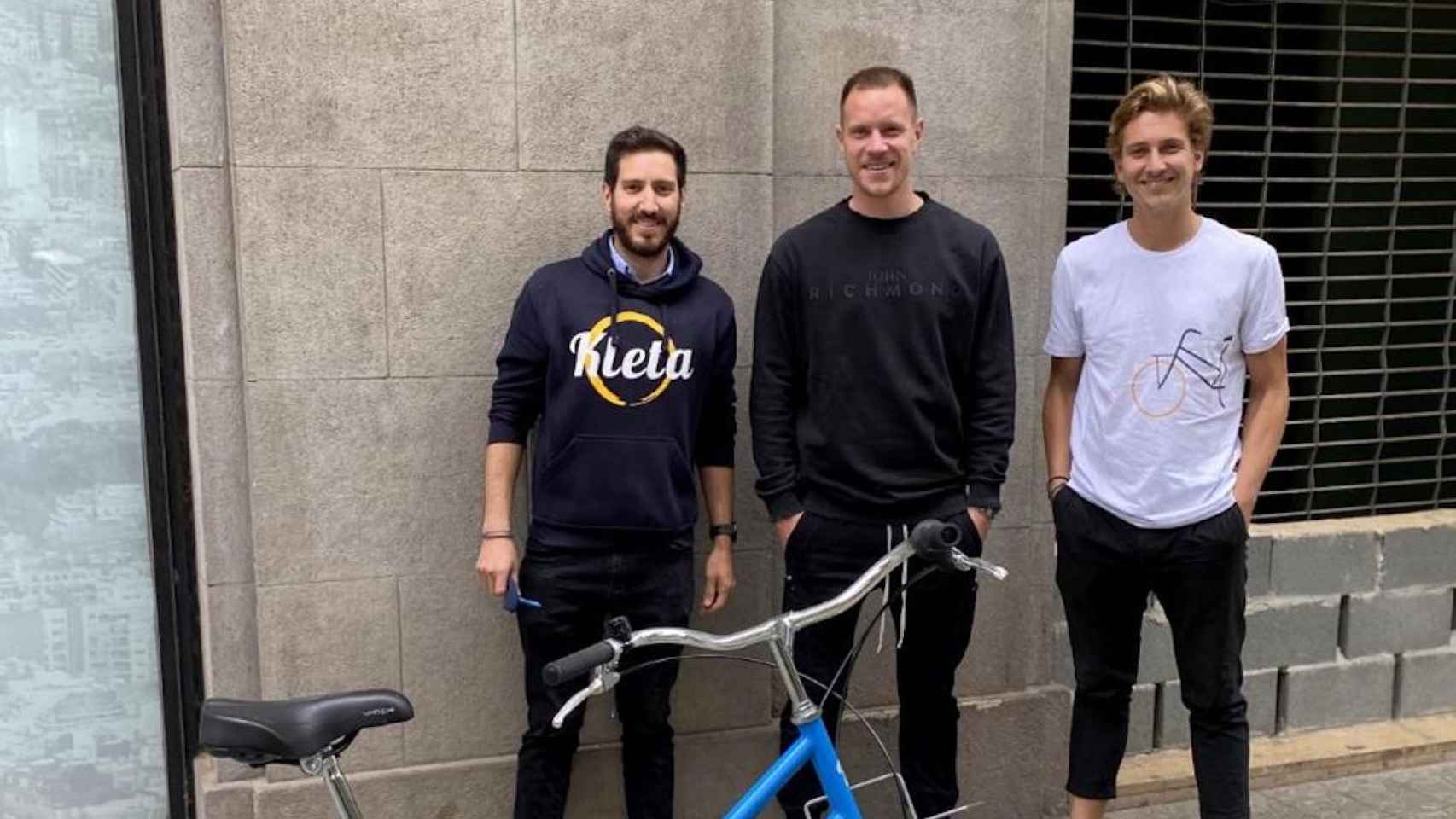 Kleta, La Startup De Marc Gasol Y Ter Stegen, Abre Su 'flagship Store ...