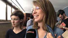 Janet Sanz, regidora de Urbanismo del Ayuntamiento de Barcelona / EUROPA PRESS
