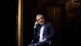 Jaume Collboni, en el Ayuntamiento, ya se ve alcalde / EUROPA PRESS - DAVID ZORRAKINO