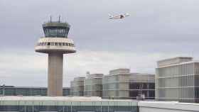 Aeropuerto El Prat en una imagen de archivo