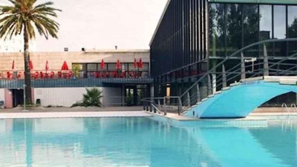 Piscina Municipal de Can Dragó