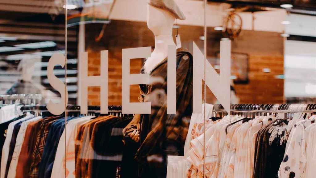 'Pop-up' de Shein, la tienda online de ropa y complementos baratos