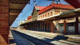 Estación de tren