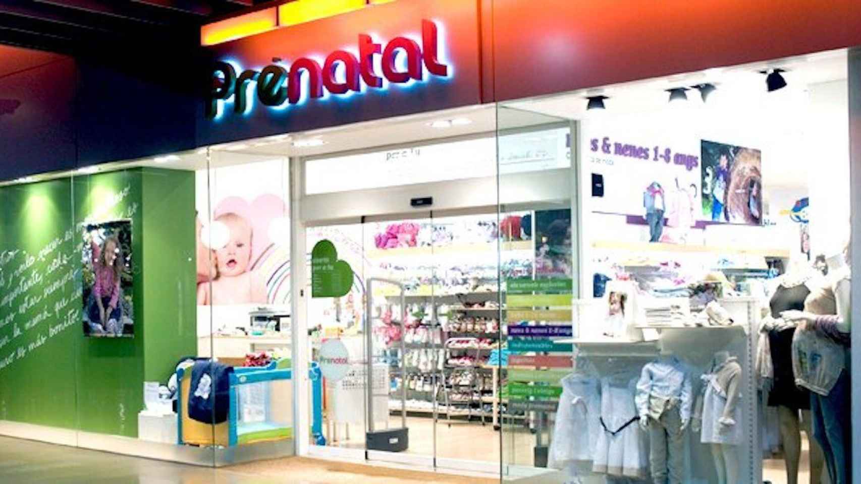 Tienda de Prénatal / MA