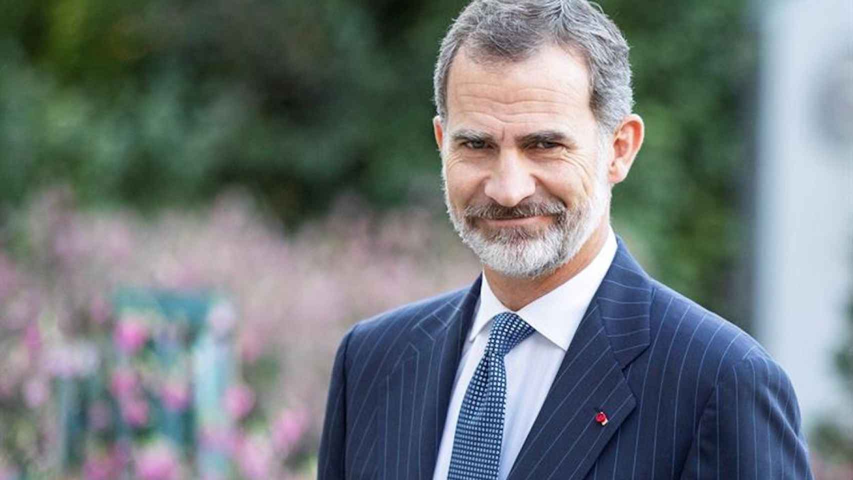 Felipe VI en una imagen de archivo / EFE