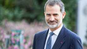 Felipe VI en una imagen de archivo / EFE