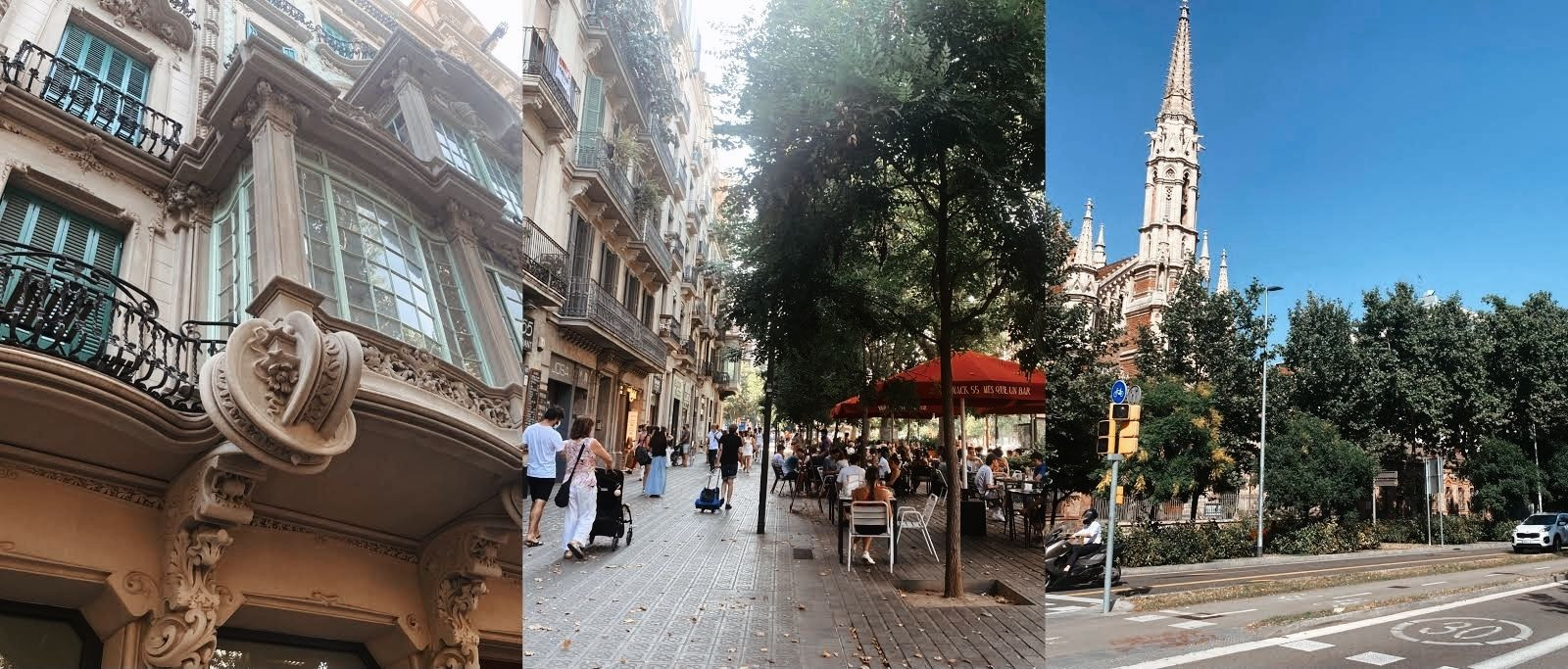 El paseo de Sant Joan de Barcelona es la segunda calle más bonita del mundo / METRÓPOLI