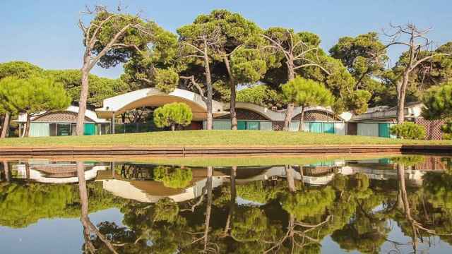 La Ricarda, la casa diseñada por Antoni Bonet Castellana