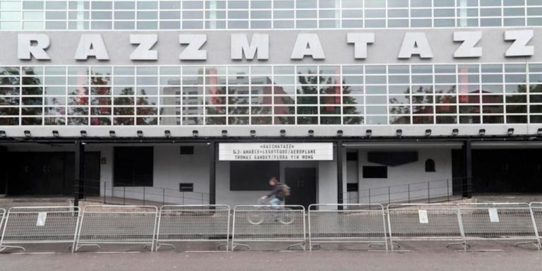 La discoteca Razzmatazz: el ocio nocturno es otro foco de ruido en Barcelona / CG