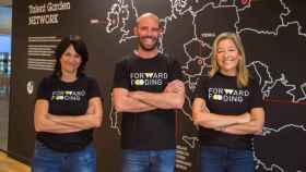 Equipo del FoodTech Innovation Hub de Barcelona / FORWARD FOODING